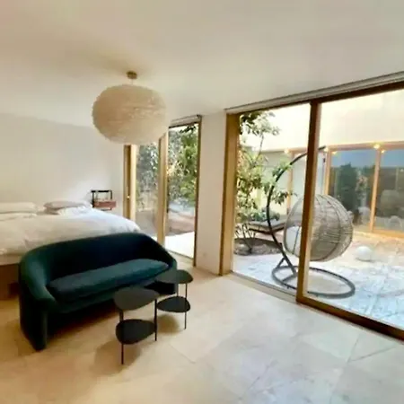 Apartamento Avec Grande Terrasse Paris