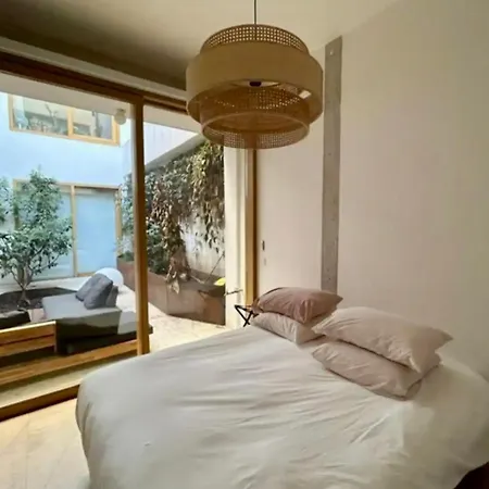 Apartamento Avec Grande Terrasse