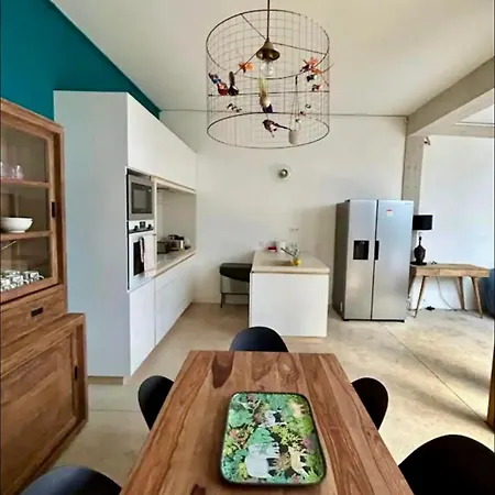 Apartamento Avec Grande Terrasse *