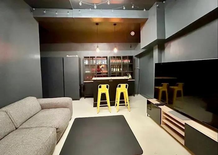 דירה Avec Grande Terrasse