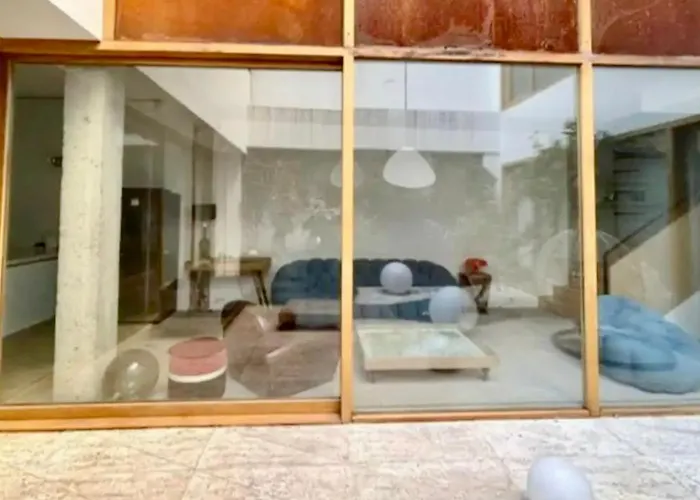 Avec Grande Terrasse פריז