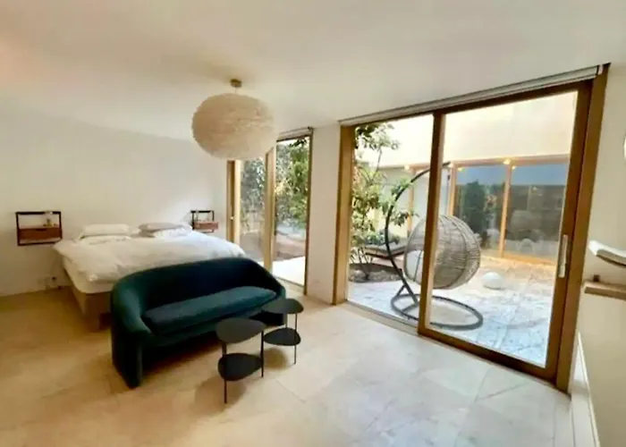 דירה Avec Grande Terrasse פריז