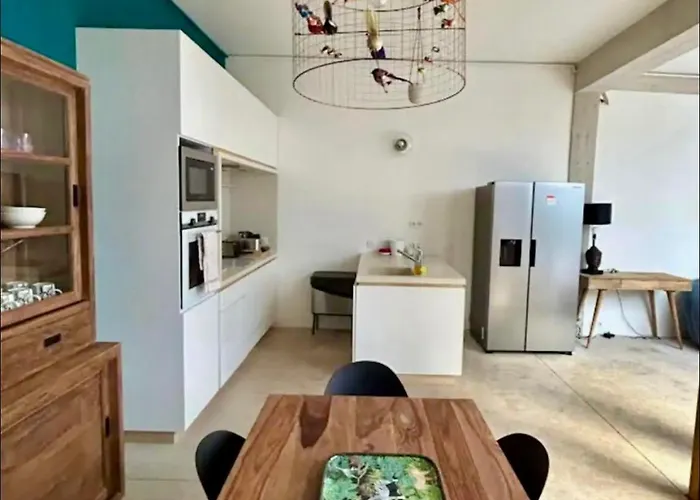 דירה Avec Grande Terrasse *